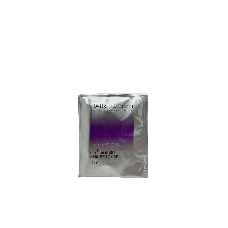Hair Potion Precise Application Neutralize Yellow Tones And Lightening Of Up To 6 Tones Color Hair Dye Powder