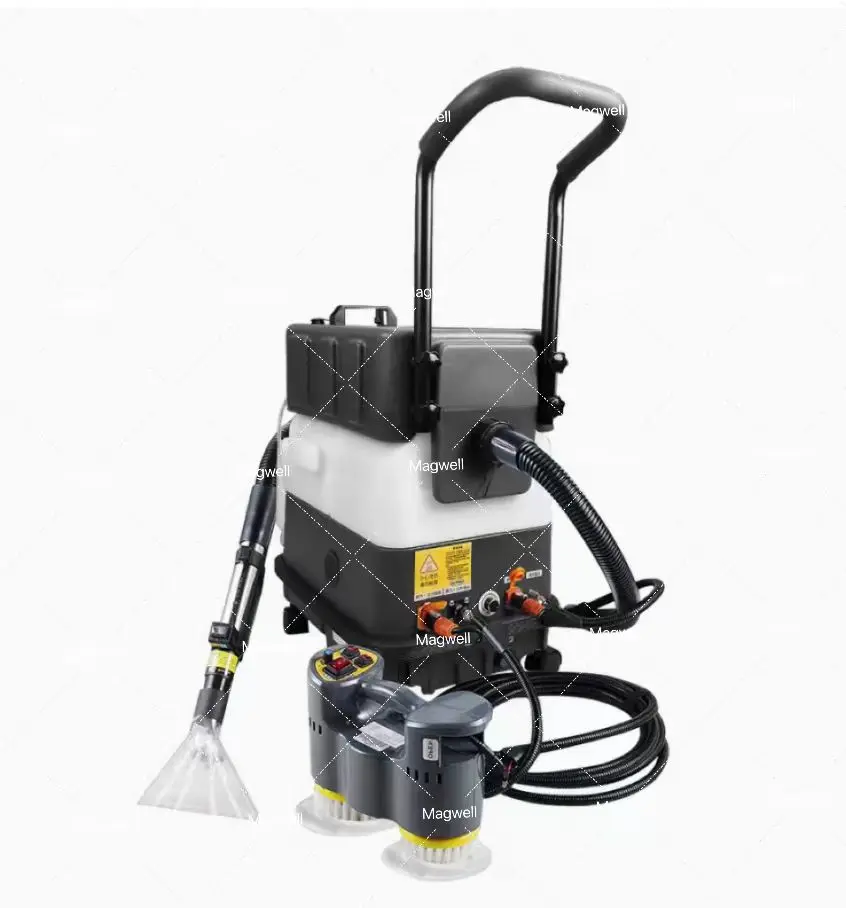 Top Storage+Carpet Machine CP-9,Low Noise, 18kpa, 2-in-1 Carpet Machine for sale