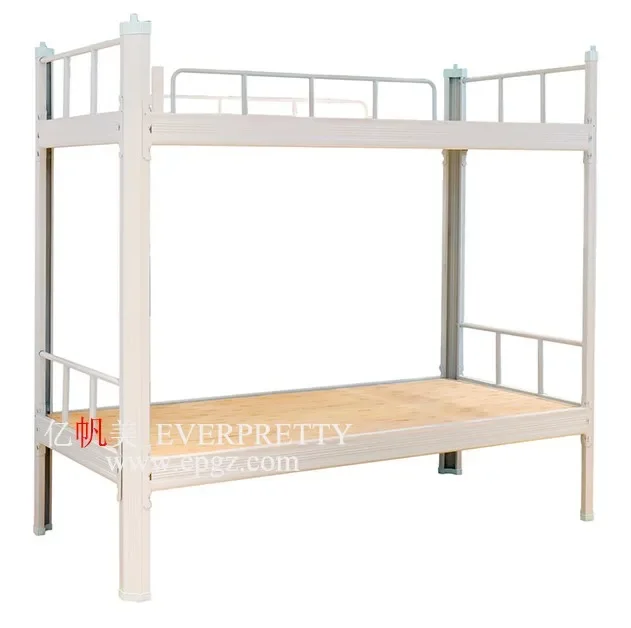 Modern New Design Hot Sale School Dormitory Hostel Bunk Bed Bedroom Furniture Set