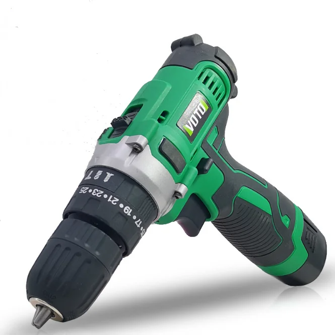 
High quality 20V lithium battery screwdriver cordless hand drill industrial screwdriver 