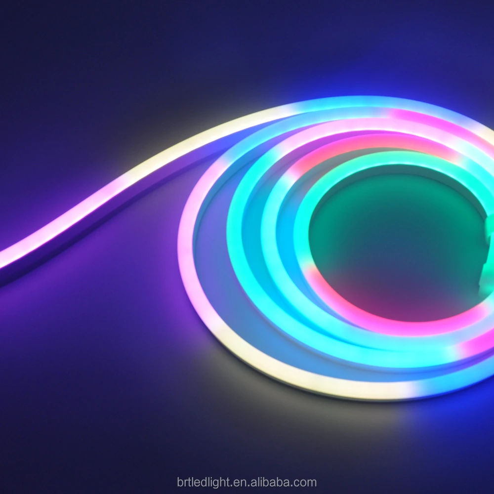 high lumen 2400mm 40w/64w 130lm/w UL DLC LED Linear light for best price for neon 1230