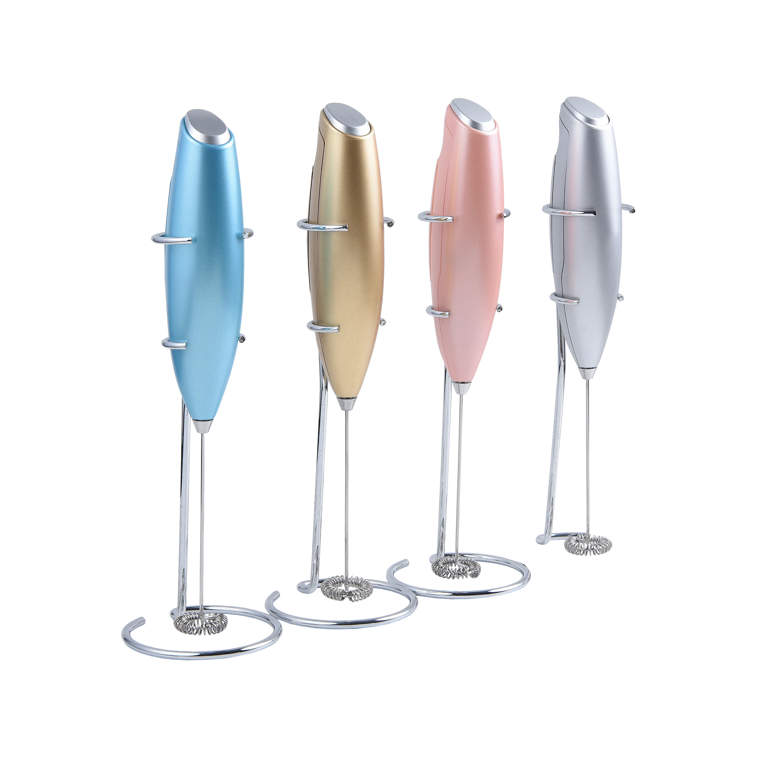 Portable Coffee Whisk Mini Drink Foamer Electric Blender