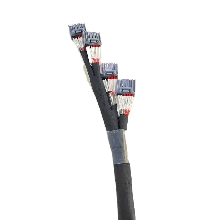 Premium quality OEM engine wiring harness for sale for heavy duty trucks