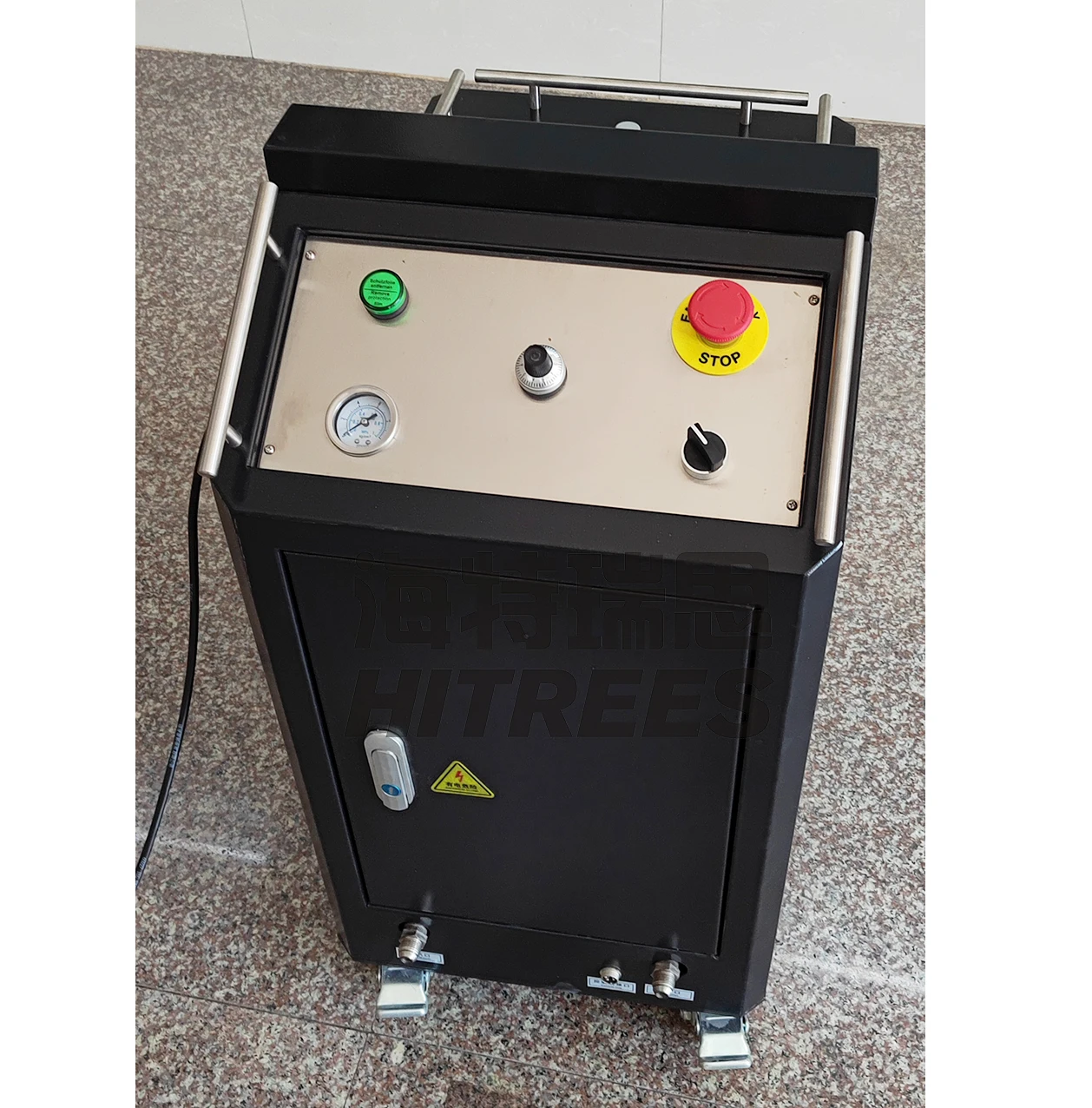 Energy Saving Dry Ice Blaster Cleaning Machine Dry Ice Cleaning Machines Price
