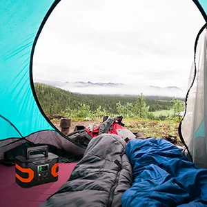 Solar Power System Kit 12V DC Battery Camping Hiking Powered Electric Generator with Inverter