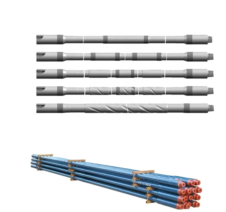 Использование нефтяных месторождений для бурения нефти API 5DP Немагнитный сверлильный воротник