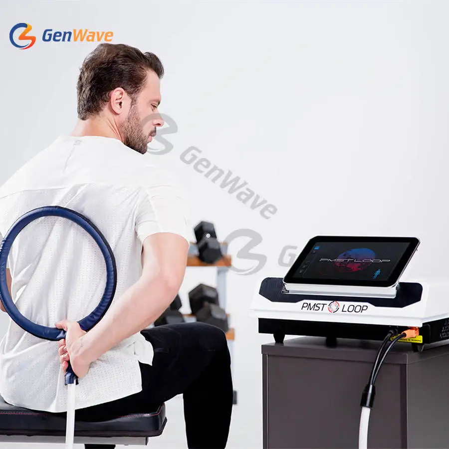 PEMF Mat PMST LOOP PRO MAX  For Pain Magnetic Therapy Machine PEMF LOOP Pemf Equine Horse Therapy Machine