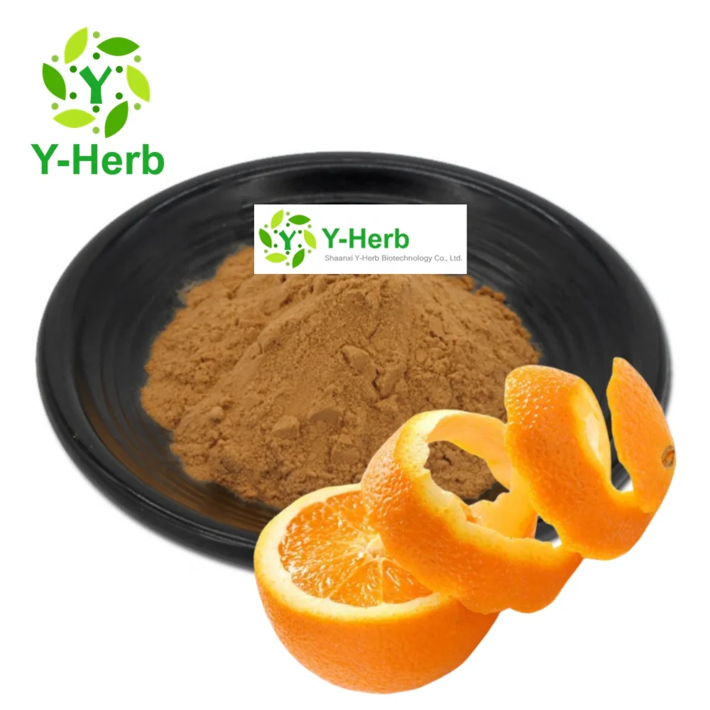 Factory Supply Citrus Aurantium Extract Citrus Bioflavonoids Powder 25% 30% 35% 50% 60% 90% 95% 97% 40% Citrus Bioflavonoids