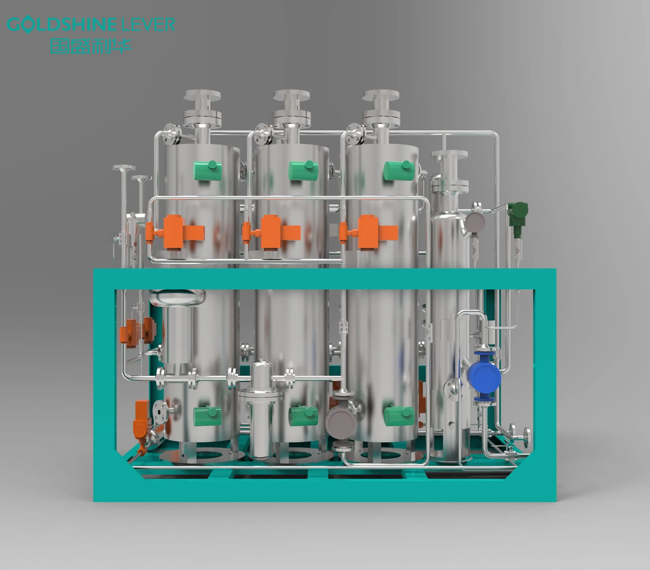 New Arrival Hydrogen Generator Machine Medical 1000Kw Proton Exchange Membrane Hydrogen Gas Machine for Vehicles