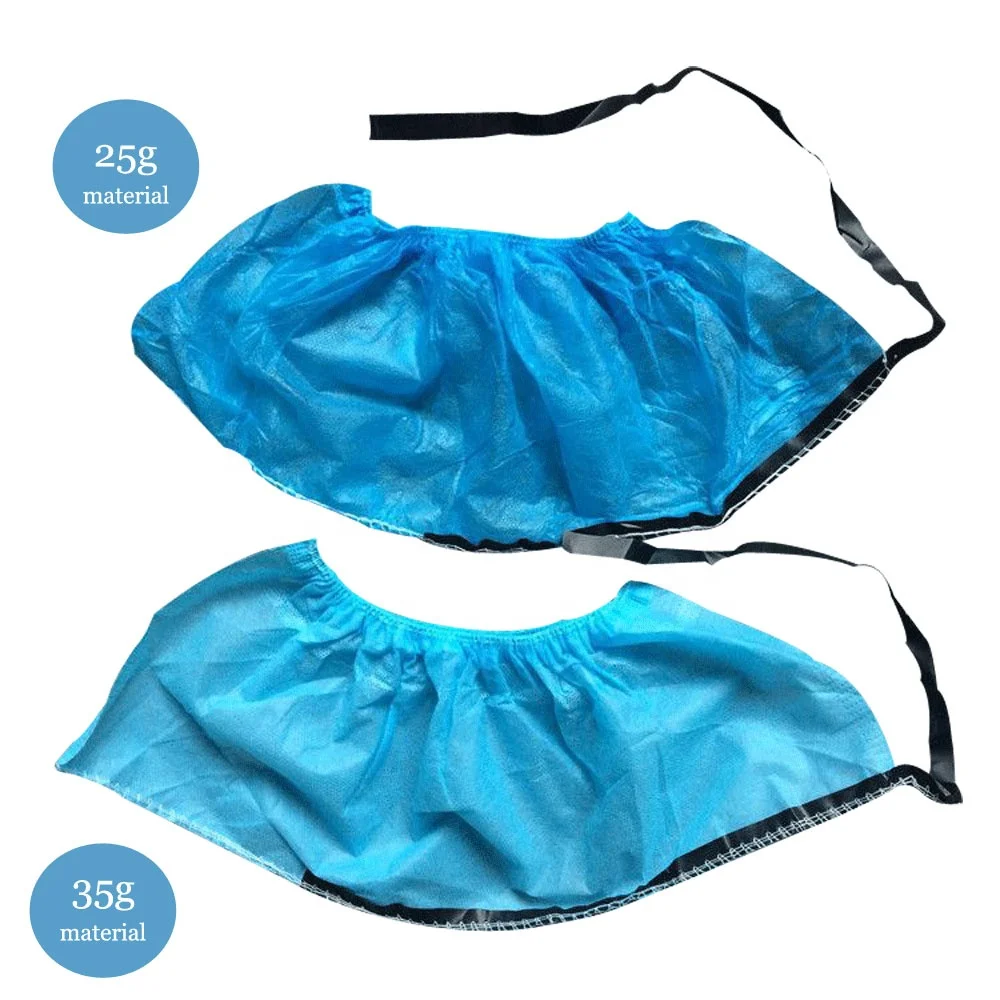 cleanroom  ESD shoe cover static-free disposable cover
