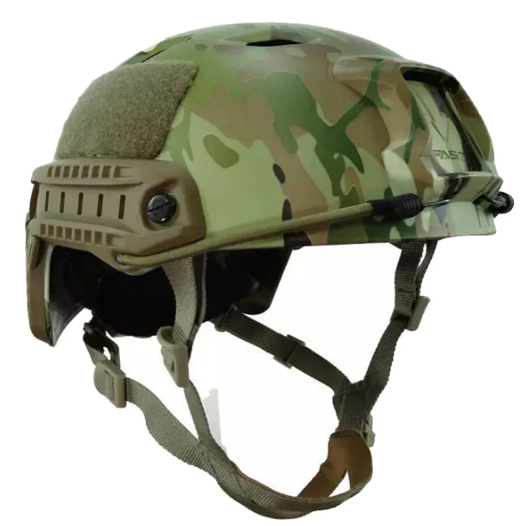 
Hot Sale OPS Core Airsoft Military Tactical BJ Model ABS Head Protection Helmet for Outdoors CS 