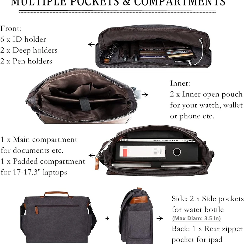 Fireproof Men Women Briefcase Carry on Notebook Bag Laptop Hard Case Boxes Aluminum Suitcase Attache Metal Hot Sale ODM Chinese