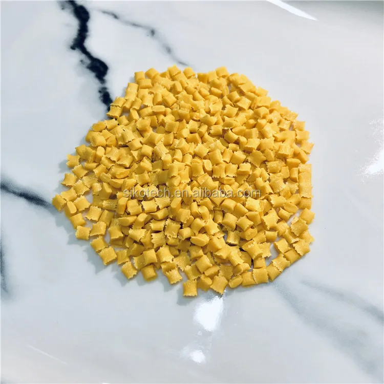 UL94 certificated made in China high quality custom pbt gf30 ul94 v0 modified particle fire