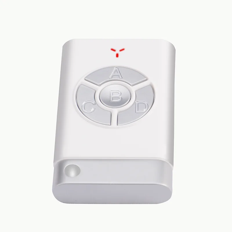 YET2194 Wireless switch remote control for tubular motor controller