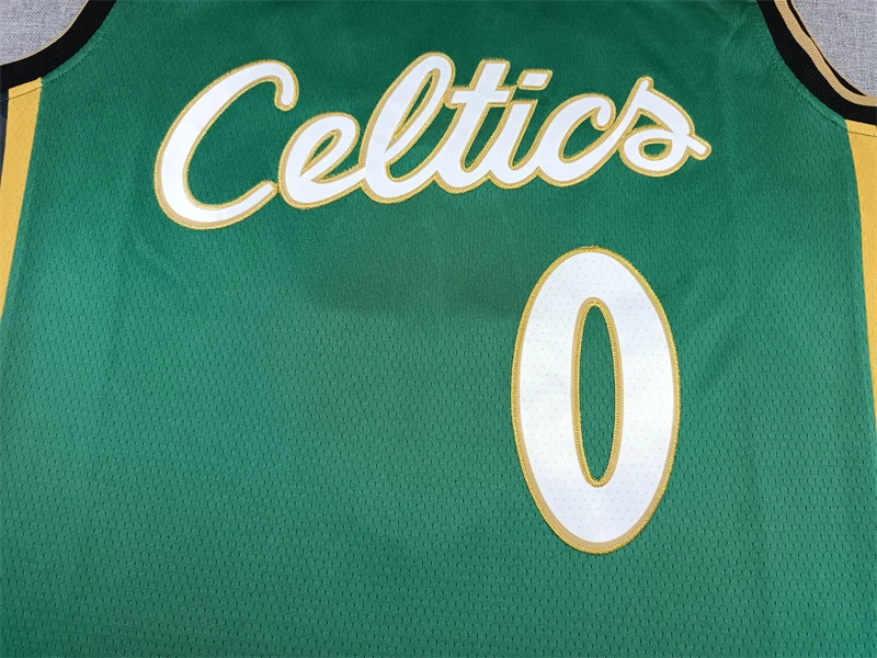 2023 New Wholesale Cheap Stitched Basketball Jersey 0 Jayson Tatum 7 Jaylen Brown 36 Marcus