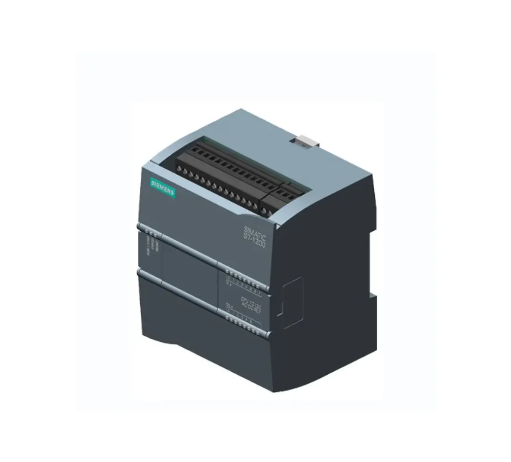6ES7212-1BE40-0XB0 SIPLUS S7-1200 CPU 1212C AC/DC/Relay based on with conformal coating