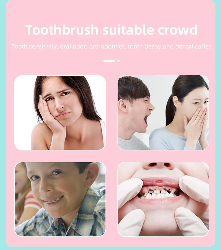 china electric toothbrush