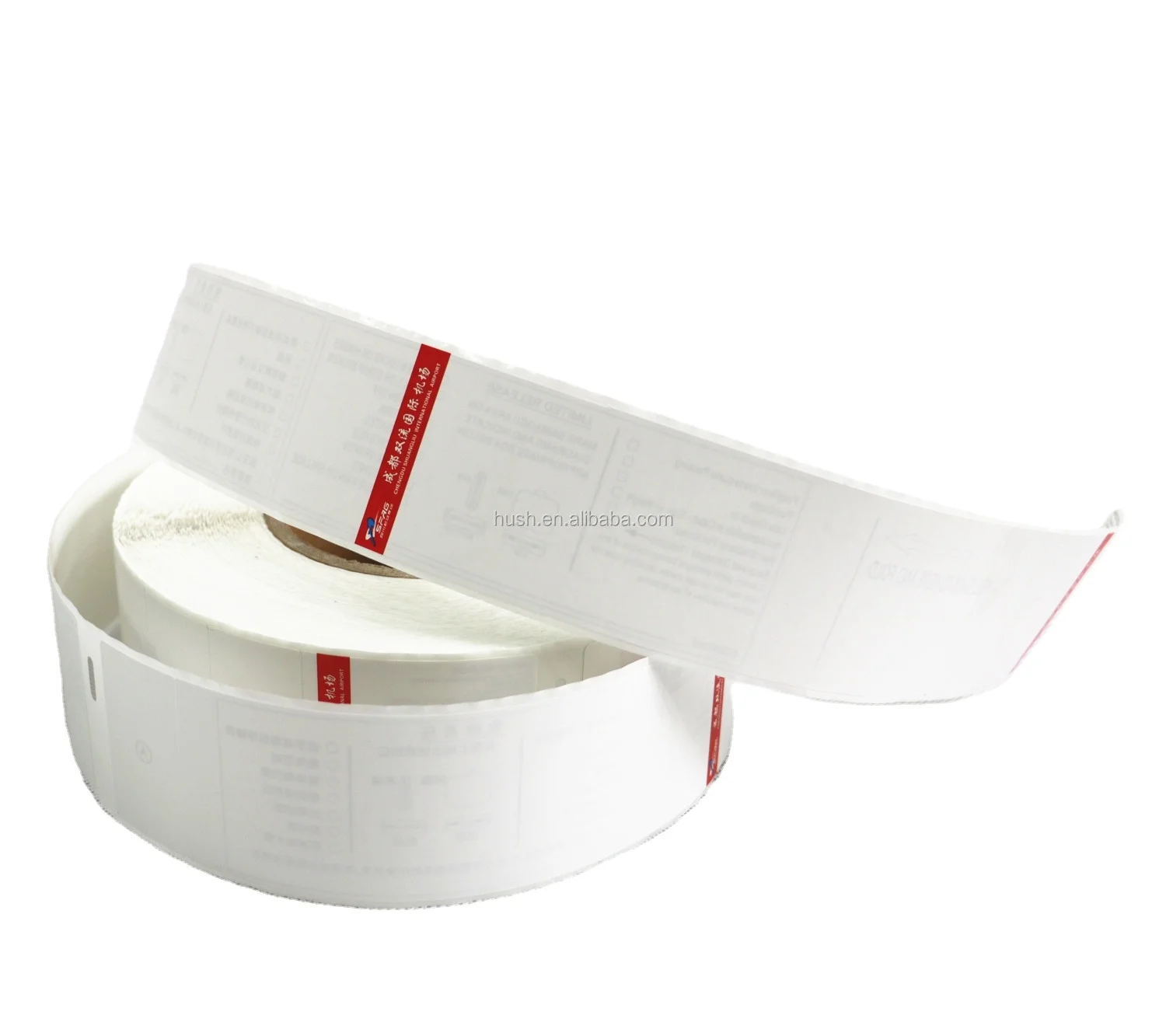 High-Performance RFID Tags for Reliable airline Luggage tag RFID Tag Tracking Systems.