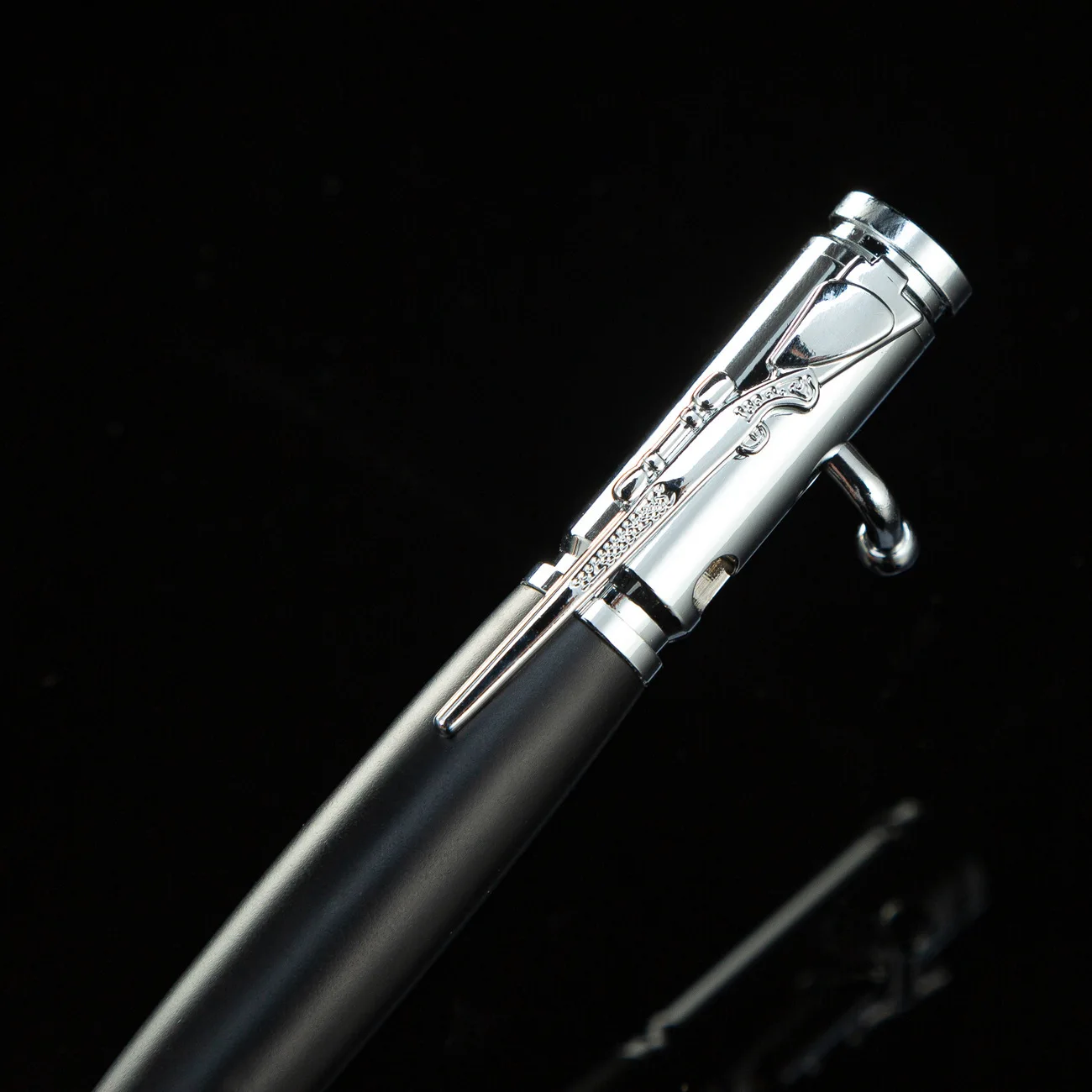 Manufacturer Bolt Action Metal Bullet Gun Pen For Souvenir 22 With Cheap Price Ball Point Ballpoint