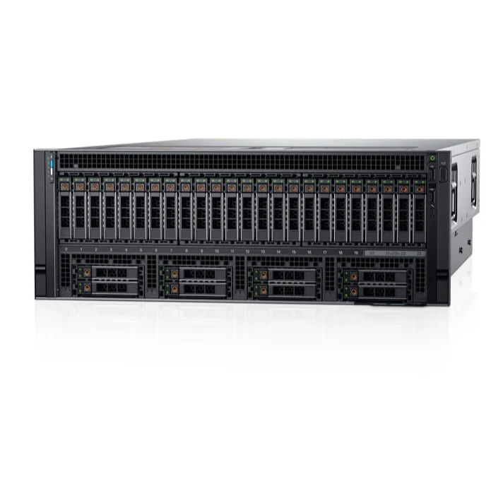Расширенный комбинированный компьютер для установки на стойку сервера colocation Полная копия