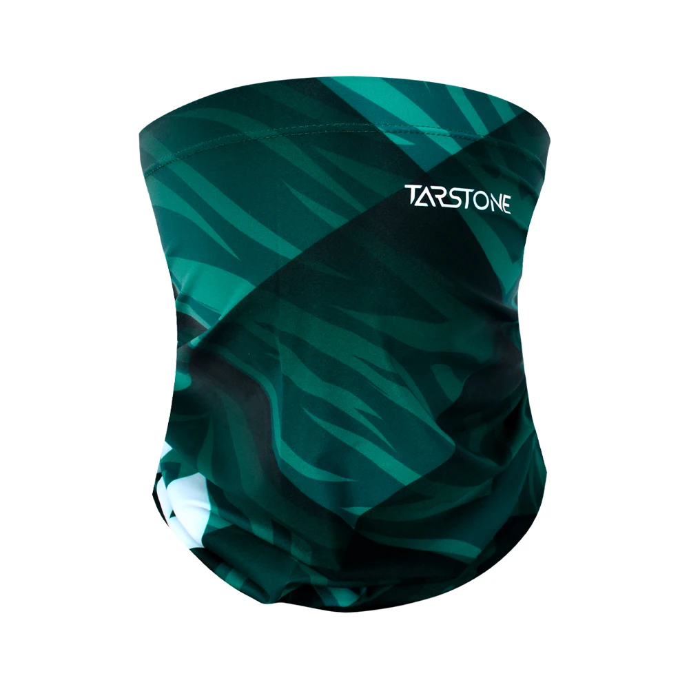 Custom Cooling Breathable Outdoor Fishing Hiking Cycling Face Cover Mask Tube Bandanas Scarf Neck Gaiter