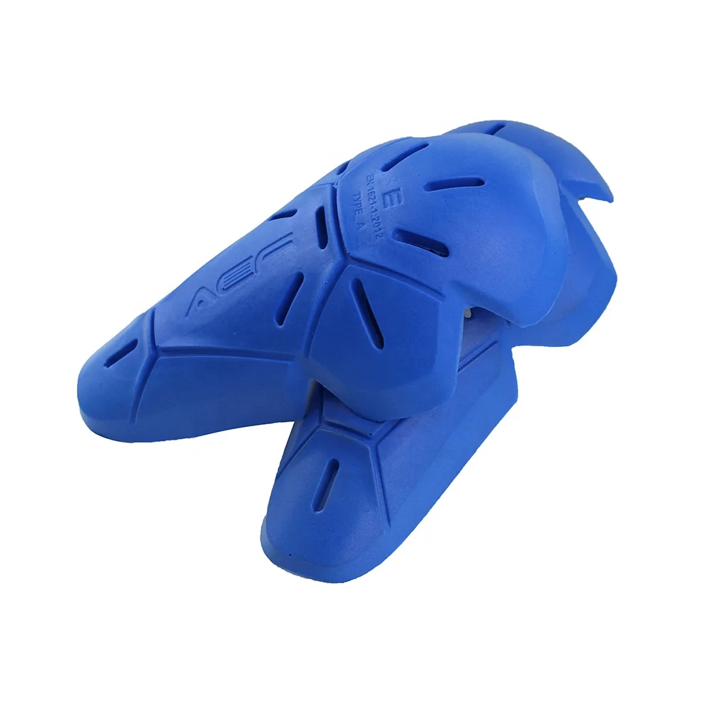 
Removable Use for Certification Shock Absorption PU Foam Hockey Sport Motorcycle Knee Racing Kid Baseball Elbow Pad 