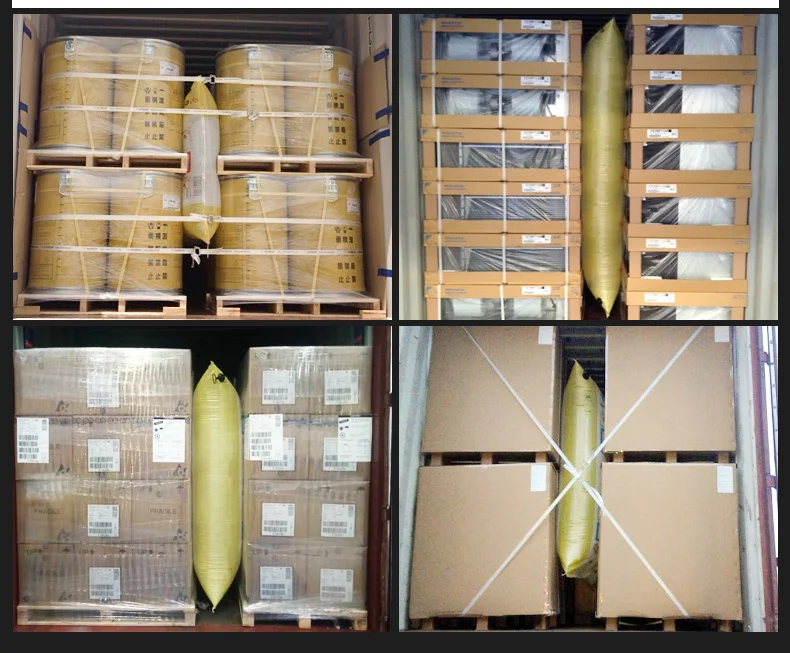 
Avoid Transport Cargo Damage Inflatable Valve Dunnage Air Bag 