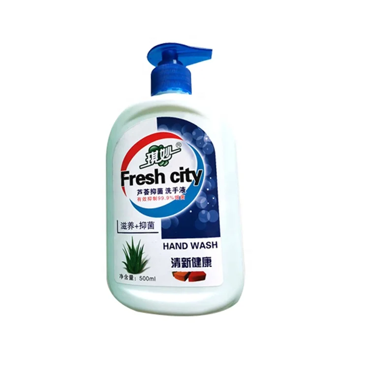 Hand soap manufacturer liquid soap for hand