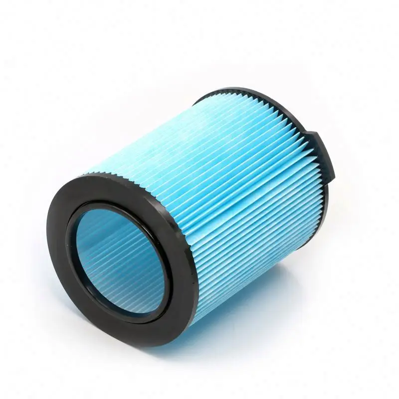 Filter Replace Micron Pleated Round Hepa Cartridge Air Filter Cartridge