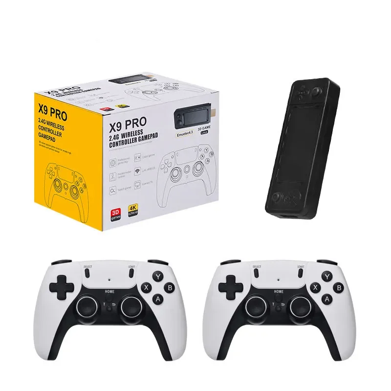 Игровая приставка X9 Pro 2 4 г