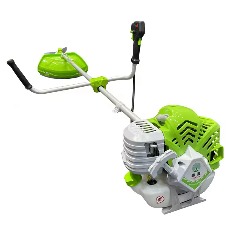 Customization CE  52CC Gasoline Brush Cutter 5200 Petrol Lawn Mover Grass Cutting Machine Shrub Cutter