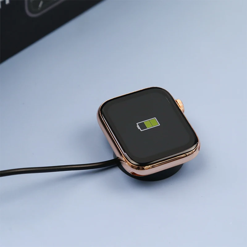  Новый кодировщик Смарт-часы mc72 1 72 IPS Reloj Inteligent браслет носимый трекер iwo серии 6 pro smart watch