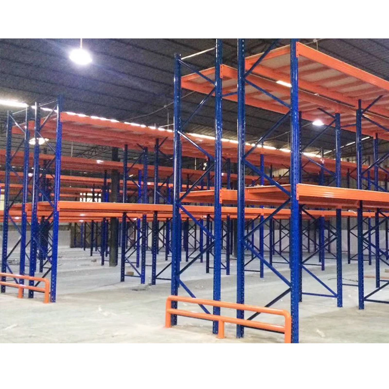 warehouse racking systems Steel pallet rack Storage pallet rack heavy duty pallet racking For Industry Warehouses Storage