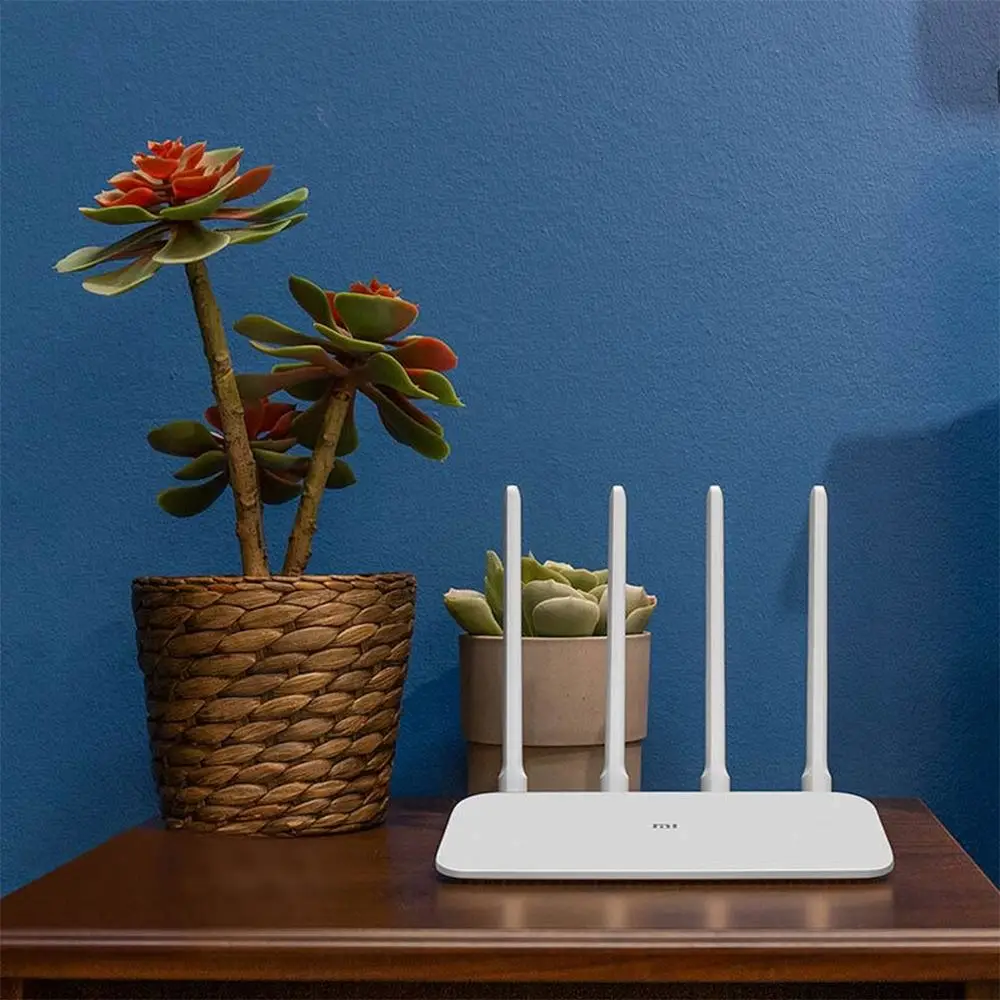 New Arrival Xiaomi Mi 4A Dual Band AC 1200M Smart Wireless Wifi Router
