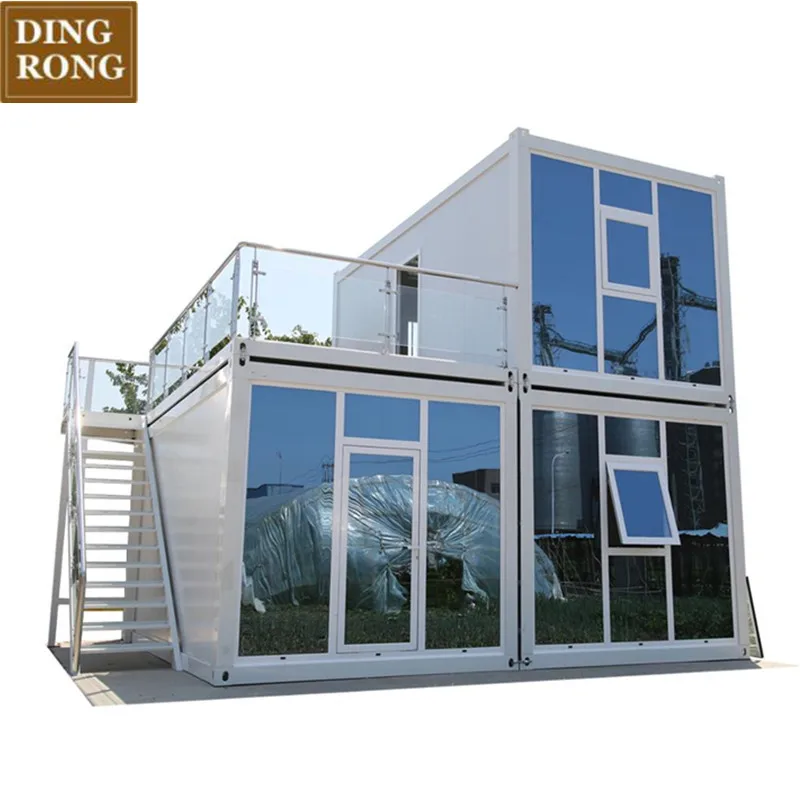 
living container pre fabricated build houses prefabricated homes modern  (60734751607)
