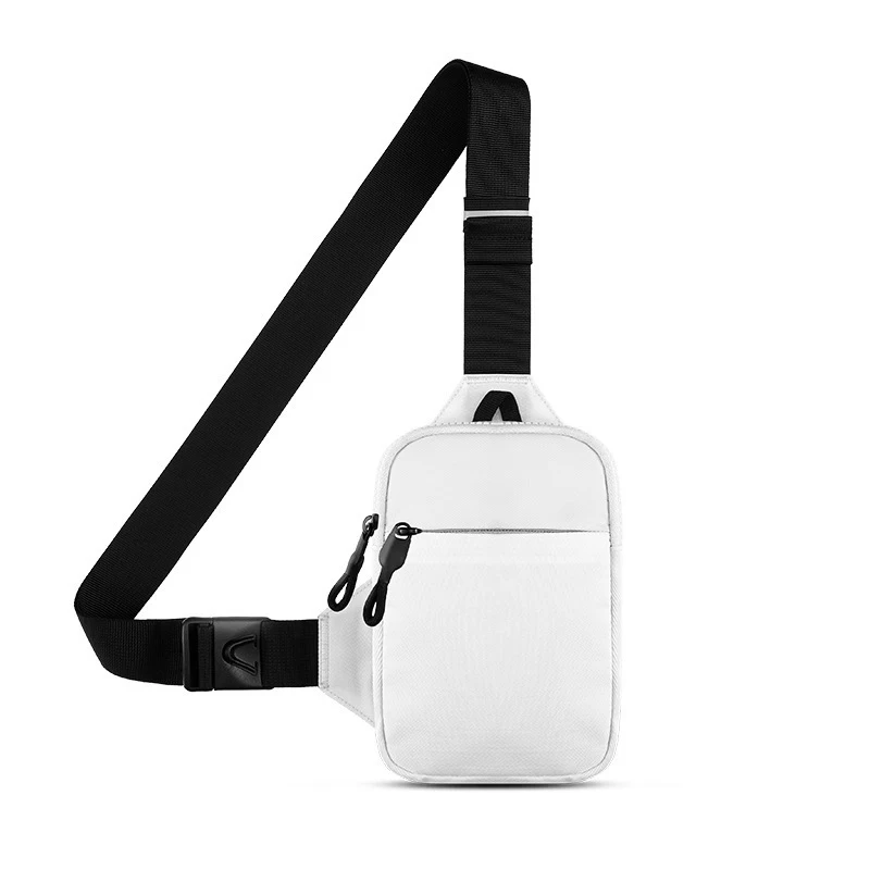 Promotional Sports Custom Crossbody Purse Mens Women Phone Chest Bag Single Shoulder Bag Mini Crossbody Messenger Bags For Women