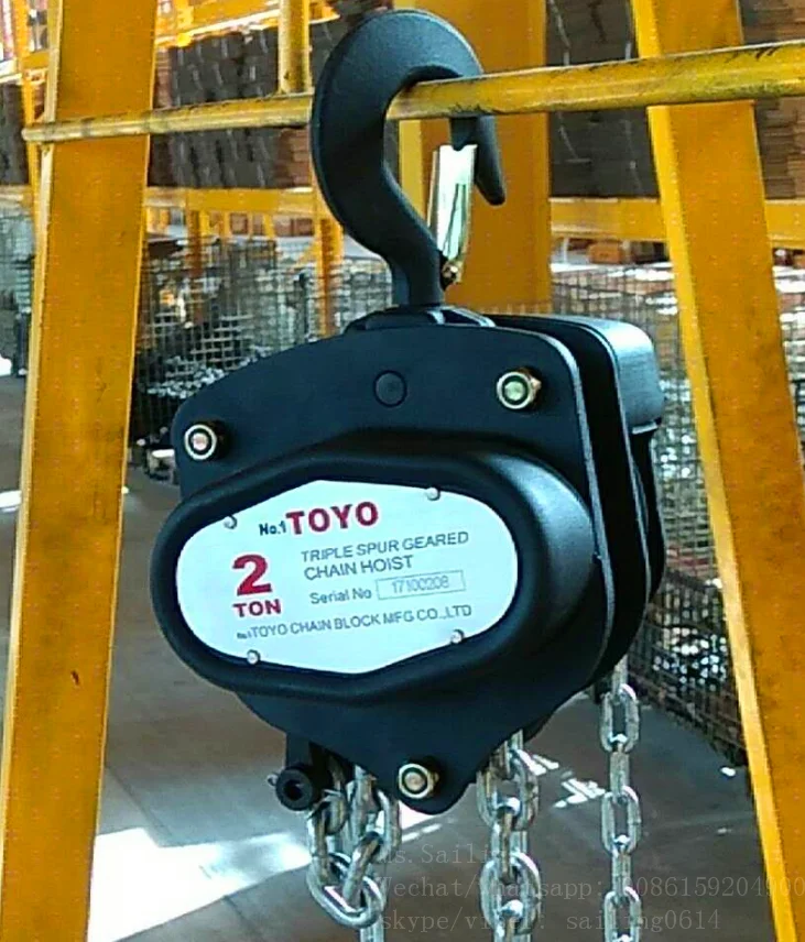 TOYO стадии цепной тали Stagelift 300 фунтов лёгкий нейлоновый трос см PROSTAR Электрическая цепная мотор 