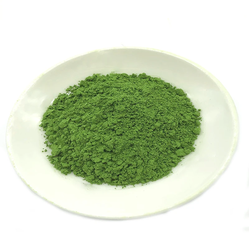 100g Culinary Grade Matcha Pulver Matcha Green Tea Te Verde Matcha for Latte Biscuit Pastry Ice cream