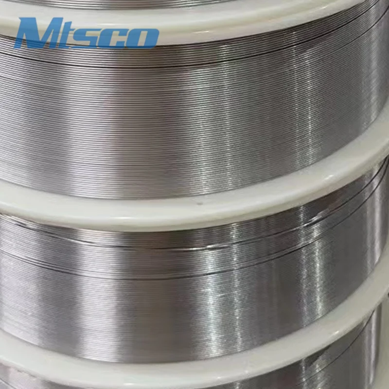 AWS 5.14 ERNiFeCr-1 Welding Wire Nickel Alloy ER825 Welding Wire MT23