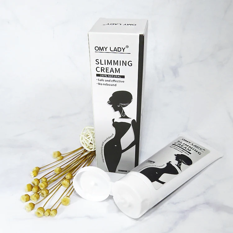 OMY LADY weight loss body fat burning cream stomach slimming