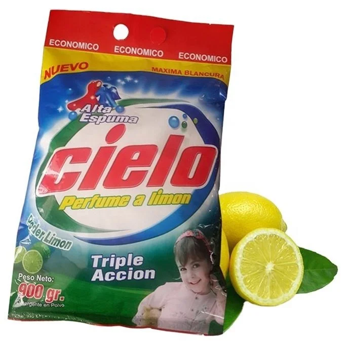 Household Rich Foam Perfume No Phosphorus And No Toxicity Multi-Function Washing Powder