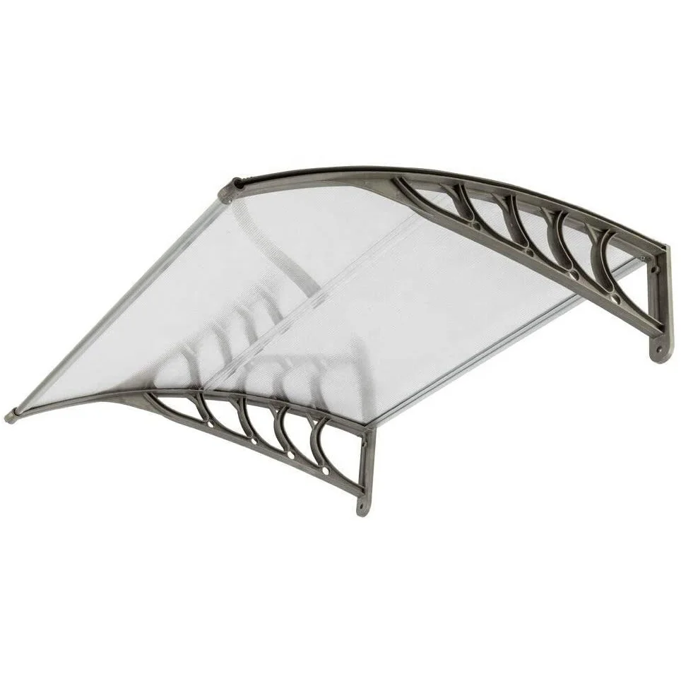 Plastic Window Awning DIY Awning Awning