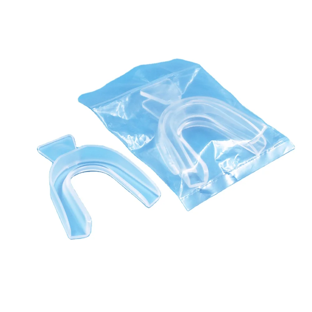 Индивидуальная профессиональная защита для отбеливания зубов