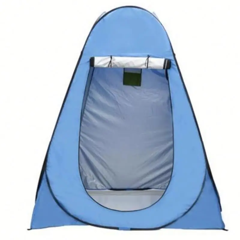 Wholesale 4 Season Shower Automatic Pop Up Folding Camping Shower Tents Waterproof For Sale