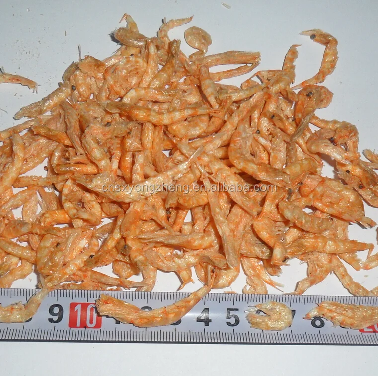Fresh Seafood Cat Snack Freeze Dried Krill Shrimp for Fish Feed