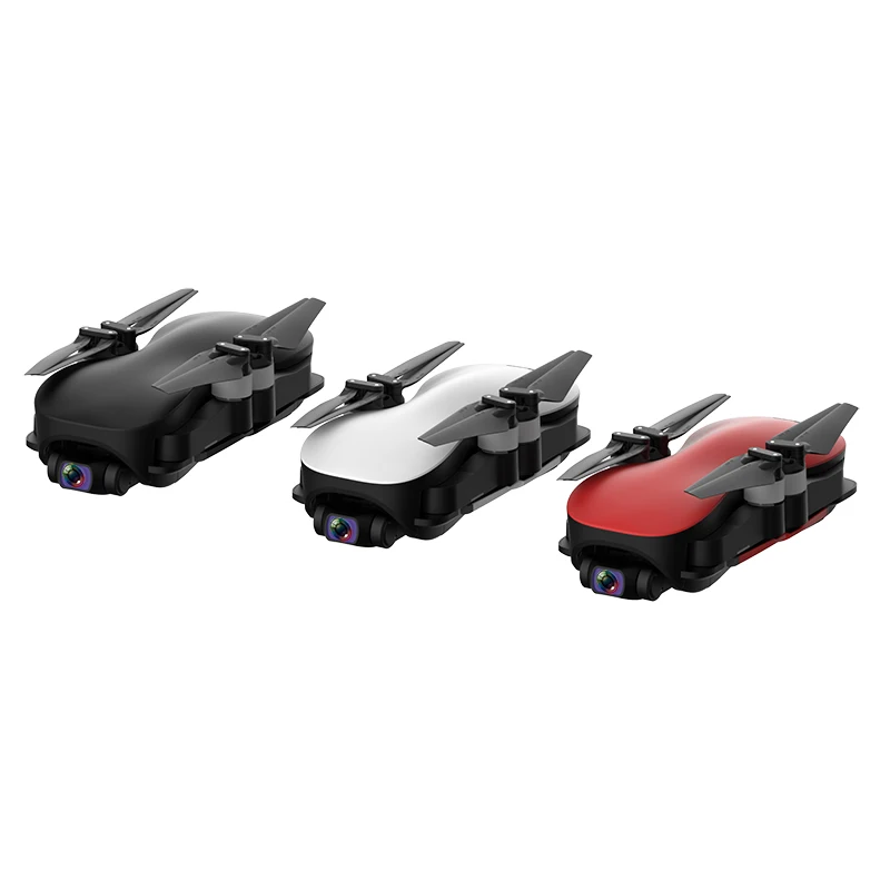 Latest faith drone promotion professional with hd camera 3-axis gimbal foldable quadcopter orbit waypoint return to home to