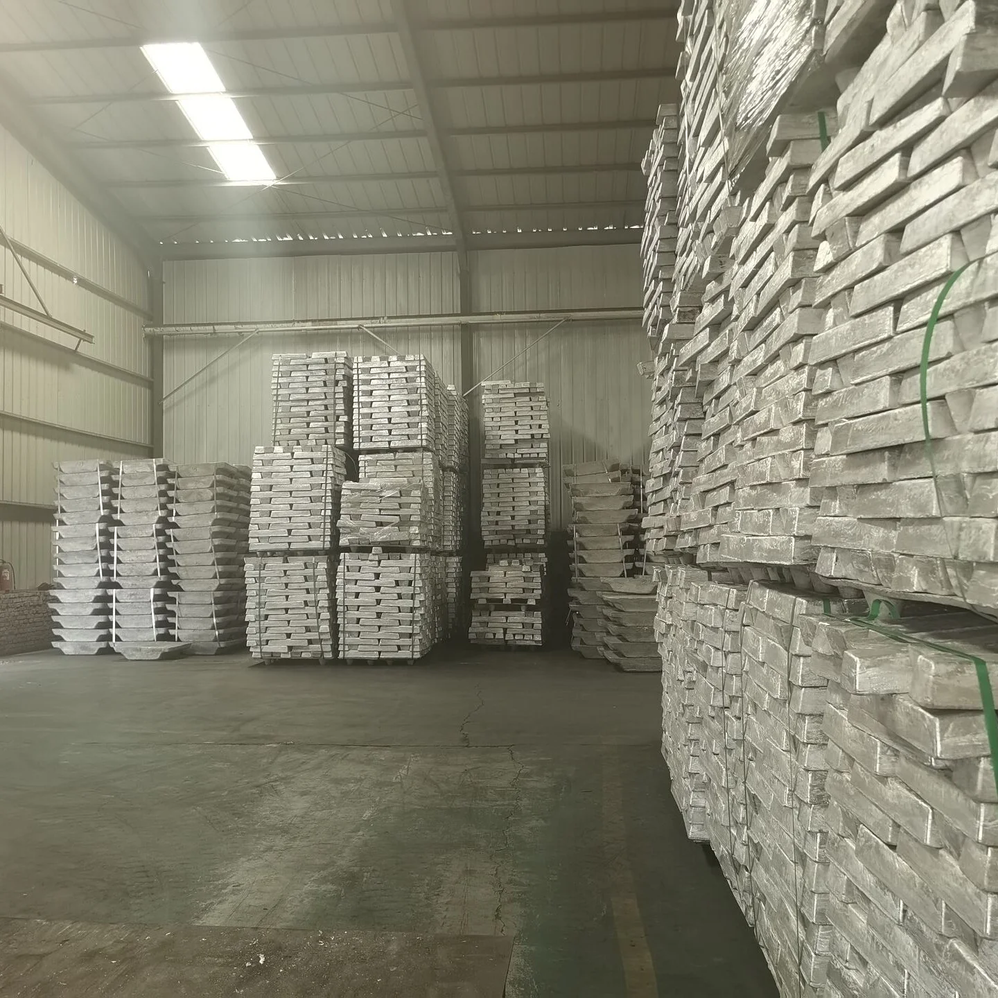 Высокая чистота высокое качество 99.99% чистый магний литейный металл