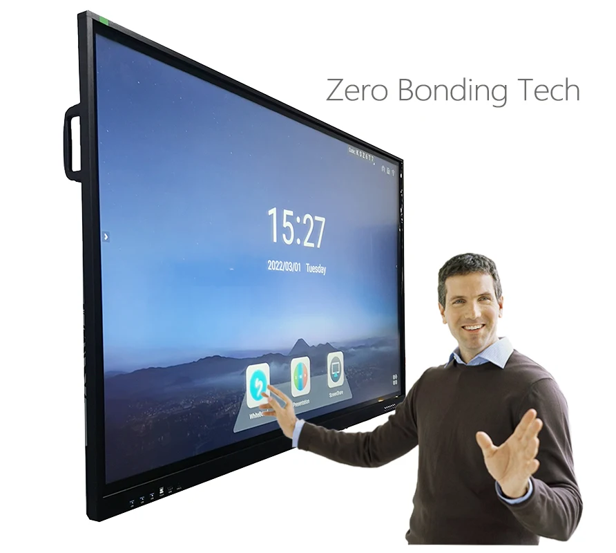 smart led tv board