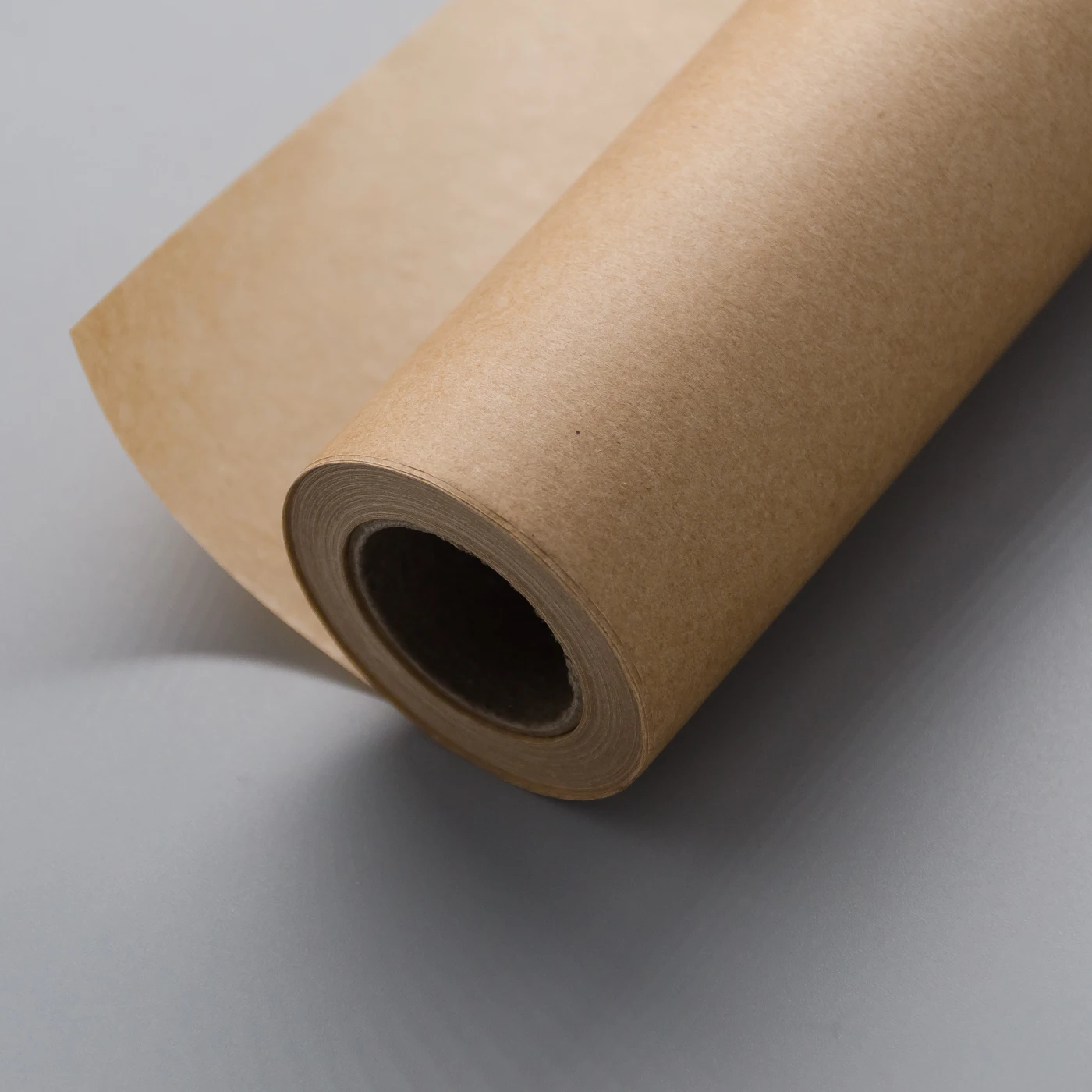 BPA Free Nonstick Unbleached Oven Safe Disposable Parchment Paper Roll Baking Paper Sheets Silicone Coated Paper for Baking