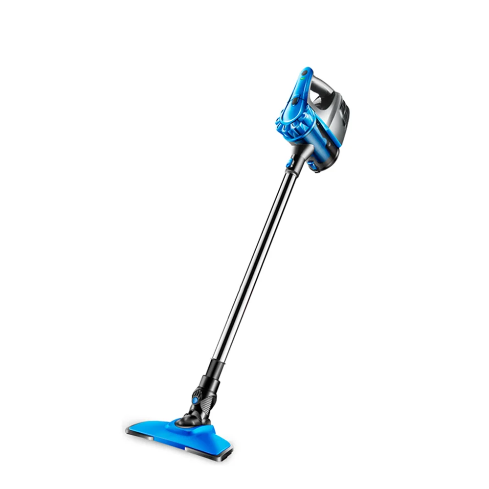 Высокопроизводительный пылесборник без мешка, домашний перезаряжаемый портативный беспроводной пылесос с аккумулятором, вертикальный ручной беспроводной пылесос